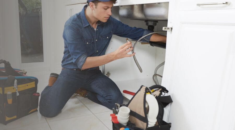 Plumbing in Dennison, OH